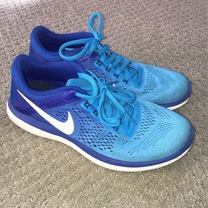 Nike running shoes